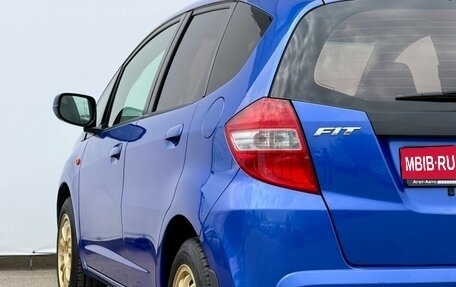 Honda Fit III, 2011 год, 799 000 рублей, 7 фотография