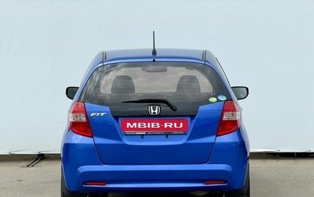 Honda Fit III, 2011 год, 799 000 рублей, 8 фотография