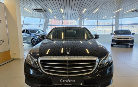 Mercedes-Benz E-Класс, 2017 год, 2 397 000 рублей, 3 фотография
