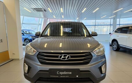 Hyundai Creta I рестайлинг, 2017 год, 1 348 000 рублей, 3 фотография