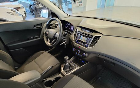 Hyundai Creta I рестайлинг, 2017 год, 1 348 000 рублей, 7 фотография