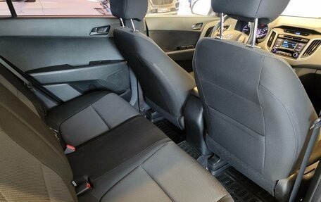 Hyundai Creta I рестайлинг, 2017 год, 1 348 000 рублей, 8 фотография