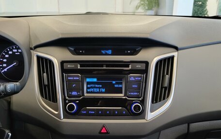 Hyundai Creta I рестайлинг, 2017 год, 1 348 000 рублей, 10 фотография