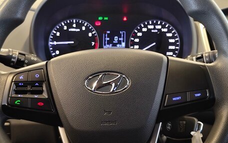 Hyundai Creta I рестайлинг, 2017 год, 1 348 000 рублей, 14 фотография