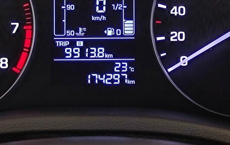Hyundai Creta I рестайлинг, 2017 год, 1 348 000 рублей, 16 фотография