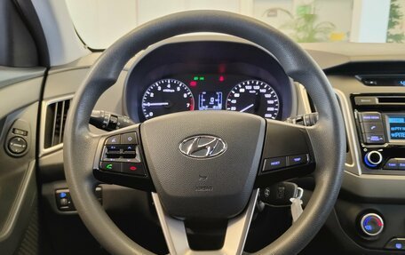 Hyundai Creta I рестайлинг, 2017 год, 1 348 000 рублей, 13 фотография