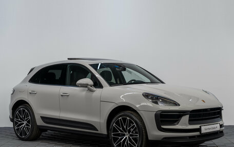 Porsche Macan I рестайлинг, 2025 год, 11 450 000 рублей, 3 фотография