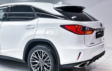 Lexus RX IV рестайлинг, 2017 год, 4 550 000 рублей, 35 фотография