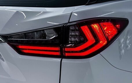 Lexus RX IV рестайлинг, 2017 год, 4 550 000 рублей, 39 фотография