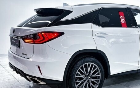 Lexus RX IV рестайлинг, 2017 год, 4 550 000 рублей, 38 фотография