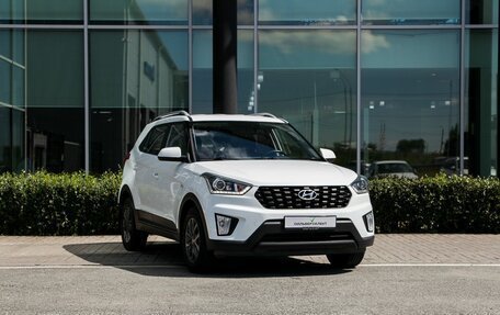 Hyundai Creta I рестайлинг, 2020 год, 1 950 000 рублей, 5 фотография