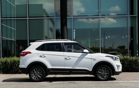 Hyundai Creta I рестайлинг, 2020 год, 1 950 000 рублей, 8 фотография