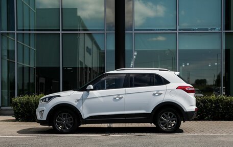 Hyundai Creta I рестайлинг, 2020 год, 1 950 000 рублей, 7 фотография