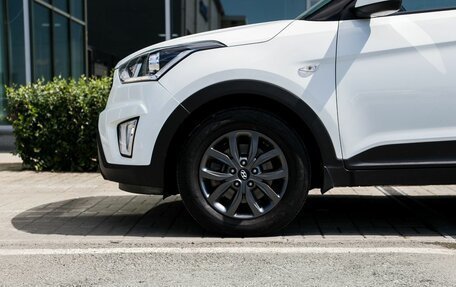Hyundai Creta I рестайлинг, 2020 год, 1 950 000 рублей, 9 фотография