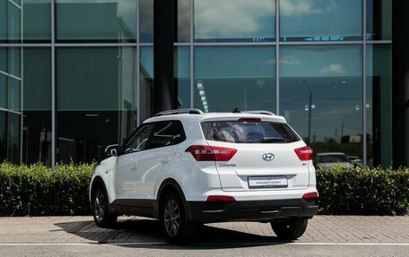 Hyundai Creta I рестайлинг, 2020 год, 1 950 000 рублей, 6 фотография