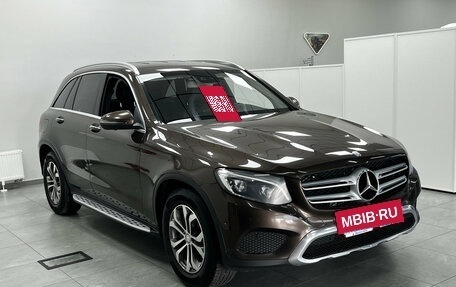 Mercedes-Benz GLC, 2015 год, 2 850 000 рублей, 3 фотография