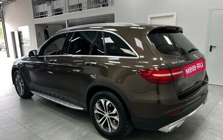 Mercedes-Benz GLC, 2015 год, 2 850 000 рублей, 8 фотография