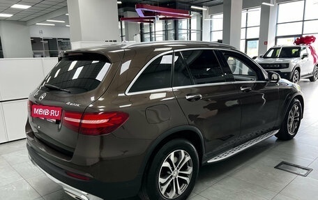 Mercedes-Benz GLC, 2015 год, 2 850 000 рублей, 7 фотография