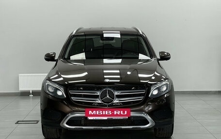 Mercedes-Benz GLC, 2015 год, 2 850 000 рублей, 6 фотография