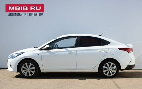 Hyundai Solaris II рестайлинг, 2020 год, 1 269 000 рублей, 2 фотография