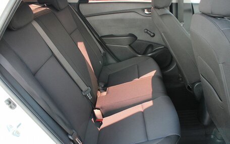 Hyundai Solaris II рестайлинг, 2020 год, 1 269 000 рублей, 14 фотография