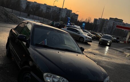 KIA Spectra II (LD), 2008 год, 150 000 рублей, 5 фотография