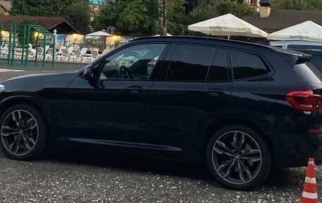 BMW X3, 2021 год, 5 900 000 рублей, 3 фотография