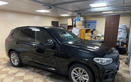 BMW X3, 2021 год, 5 900 000 рублей, 4 фотография