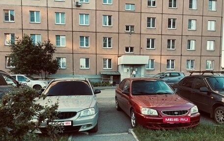 Hyundai Accent II, 2006 год, 260 000 рублей, 2 фотография