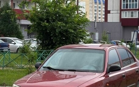 Hyundai Accent II, 2006 год, 260 000 рублей, 3 фотография