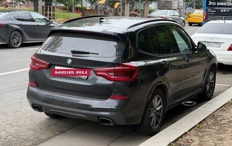 BMW X3, 2021 год, 5 900 000 рублей, 2 фотография