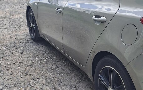 KIA cee'd III, 2015 год, 1 070 000 рублей, 2 фотография