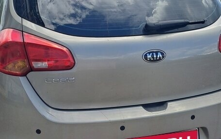 KIA cee'd III, 2015 год, 1 070 000 рублей, 3 фотография