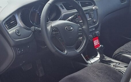 KIA cee'd III, 2015 год, 1 070 000 рублей, 4 фотография