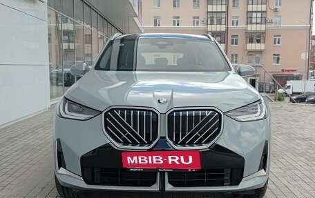 BMW X3, 2025 год, 7 500 000 рублей, 2 фотография