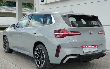 BMW X3, 2025 год, 7 500 000 рублей, 8 фотография