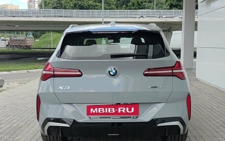 BMW X3, 2025 год, 7 500 000 рублей, 7 фотография
