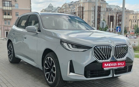 BMW X3, 2025 год, 7 500 000 рублей, 3 фотография
