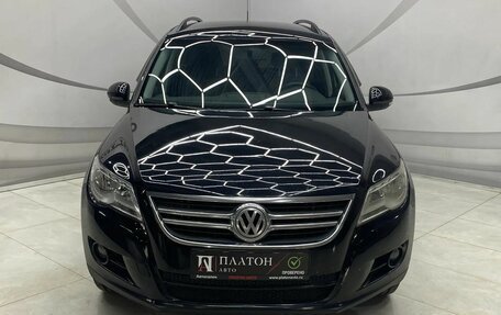 Volkswagen Tiguan I, 2010 год, 1 050 000 рублей, 2 фотография