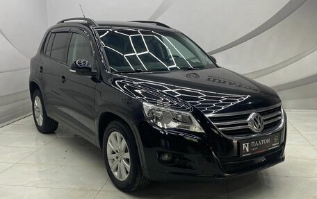 Volkswagen Tiguan I, 2010 год, 1 050 000 рублей, 3 фотография
