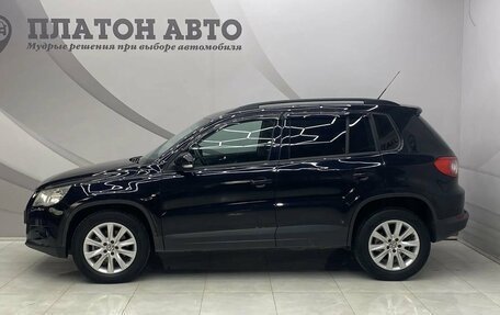 Volkswagen Tiguan I, 2010 год, 1 050 000 рублей, 5 фотография