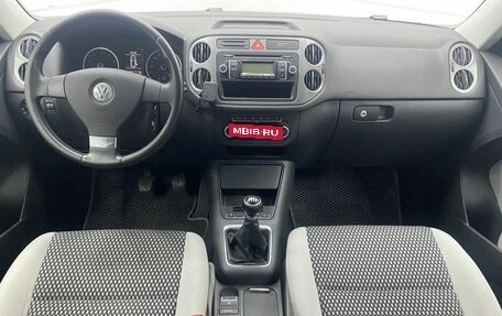 Volkswagen Tiguan I, 2010 год, 1 050 000 рублей, 11 фотография
