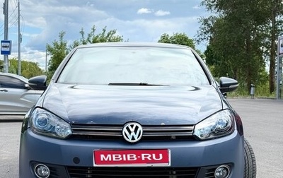 Volkswagen Golf VI, 2012 год, 649 000 рублей, 1 фотография
