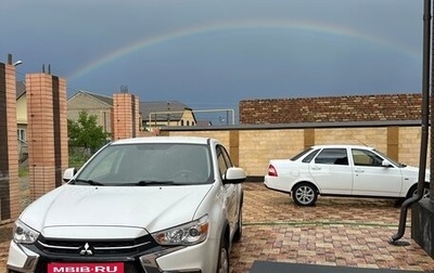 Mitsubishi ASX I рестайлинг, 2019 год, 1 750 000 рублей, 1 фотография
