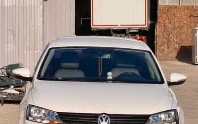 Volkswagen Jetta VI, 2012 год, 650 000 рублей, 1 фотография