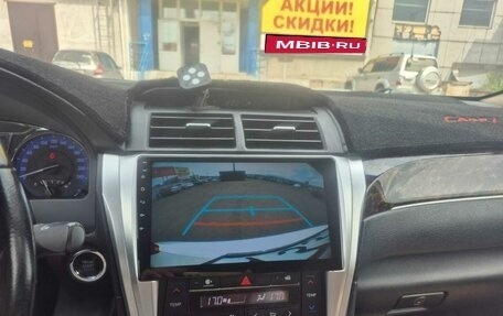 Toyota Camry, 2017 год, 1 650 000 рублей, 1 фотография