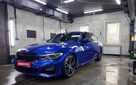 BMW 3 серия, 2019 год, 3 600 000 рублей, 1 фотография