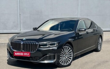 BMW 7 серия, 2019 год, 4 690 000 рублей, 1 фотография