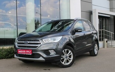 Ford Kuga III, 2017 год, 1 645 000 рублей, 1 фотография