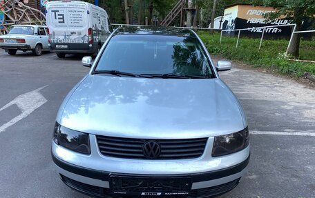 Volkswagen Passat B5+ рестайлинг, 2000 год, 300 000 рублей, 1 фотография